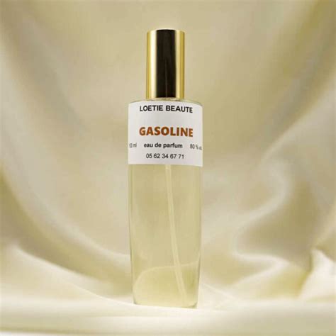 parfum gasoline